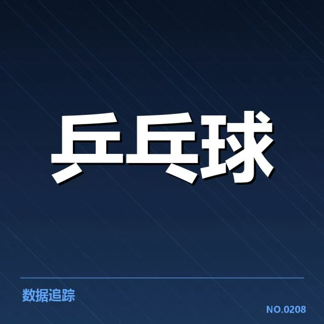 乒乓球亚洲杯小组赛:中国队备战策略有何深意